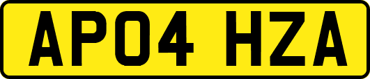AP04HZA