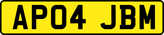 AP04JBM