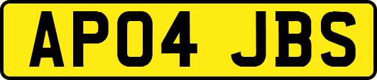 AP04JBS
