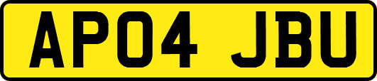AP04JBU