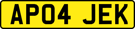 AP04JEK