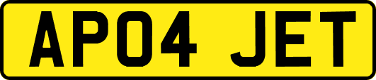 AP04JET