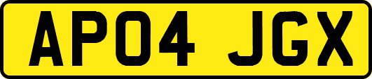 AP04JGX