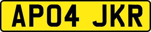AP04JKR