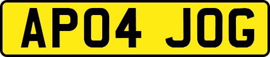 AP04JOG