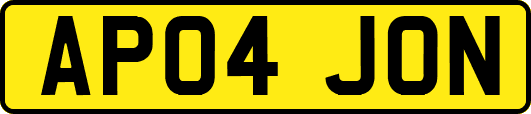 AP04JON