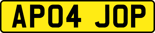 AP04JOP