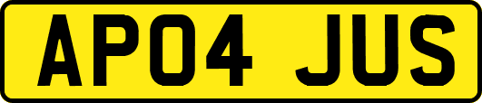 AP04JUS