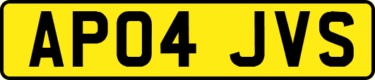 AP04JVS