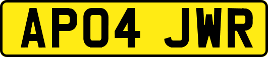AP04JWR
