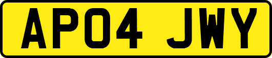 AP04JWY