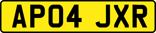 AP04JXR