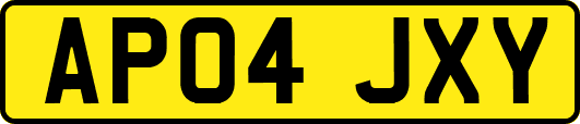 AP04JXY