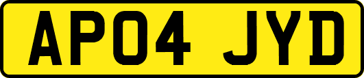 AP04JYD