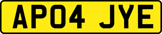 AP04JYE