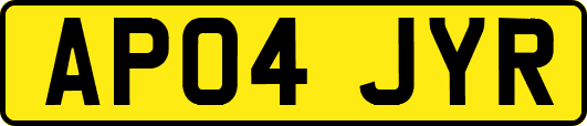 AP04JYR