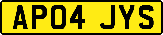 AP04JYS
