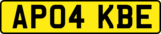 AP04KBE