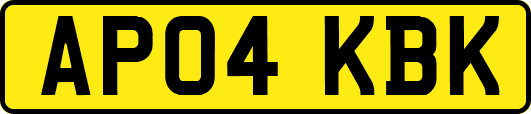 AP04KBK