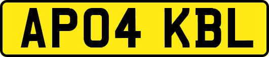AP04KBL