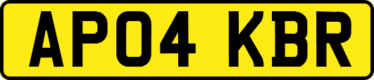 AP04KBR