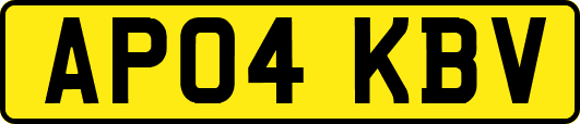 AP04KBV
