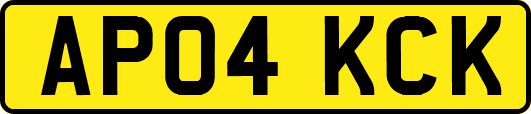 AP04KCK