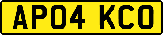 AP04KCO