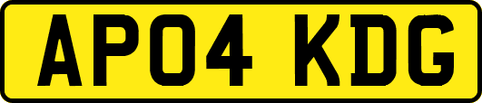 AP04KDG