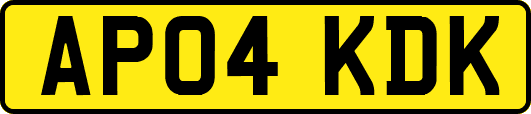 AP04KDK