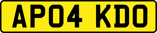 AP04KDO