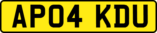 AP04KDU