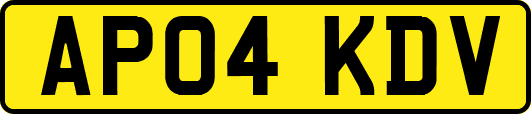 AP04KDV