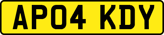 AP04KDY