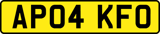 AP04KFO
