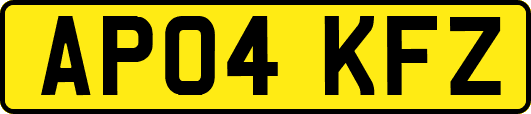 AP04KFZ