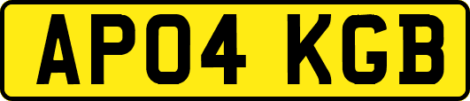AP04KGB