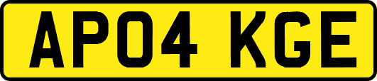 AP04KGE