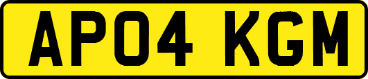 AP04KGM