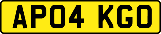 AP04KGO