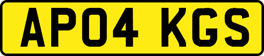 AP04KGS