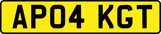 AP04KGT