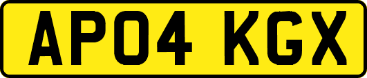 AP04KGX