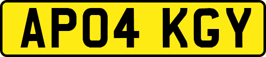 AP04KGY