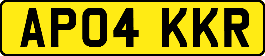 AP04KKR