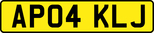 AP04KLJ