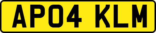 AP04KLM