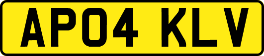 AP04KLV