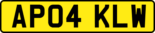 AP04KLW
