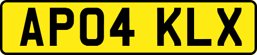 AP04KLX